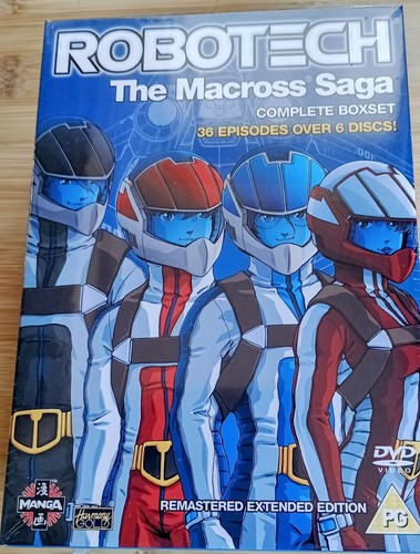 Robotech macross saga vol - ,