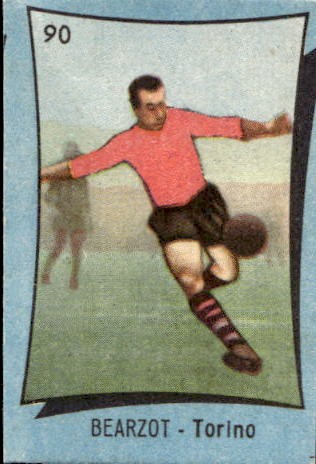 Figurina cartonata calciatori - cartonata,