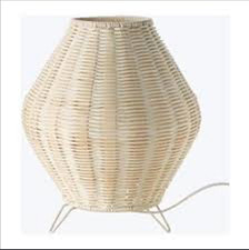 Vintage Ikea Helg Table Lamp