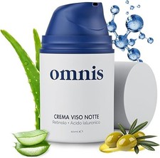 Omnis Uomo Crema Viso