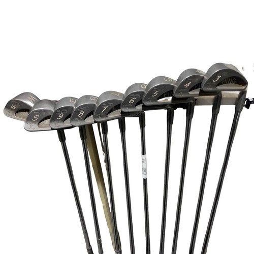Set ferri ping karsten ii - di,