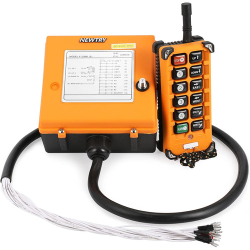 Telecomando gru wireless - telecomando,
