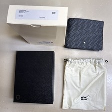 Portafoglio Montblanc M_Gram