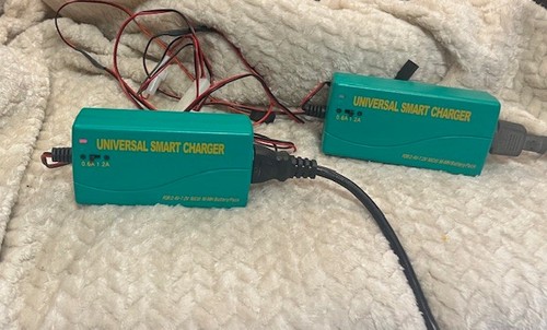 Tenergy caricabatterie smart - caricabatterie,