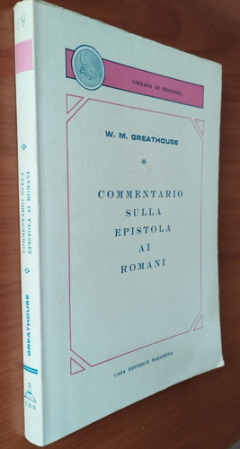 Commentario sulla epistola - commentario,