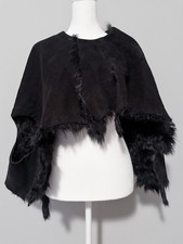 10SeioOtto Scialle in Pelle di