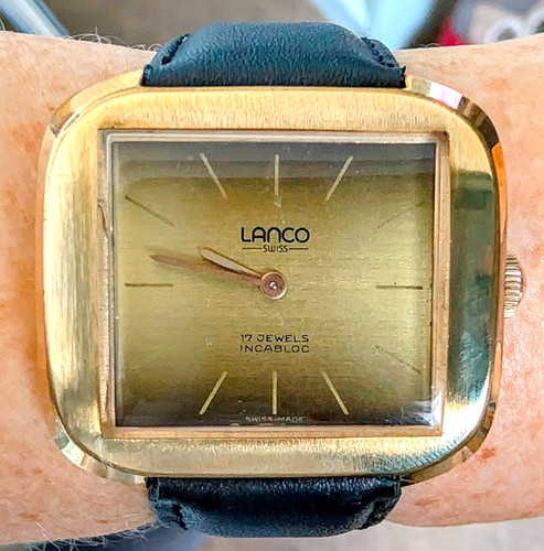 Orologio gents swiss anni - swiss,