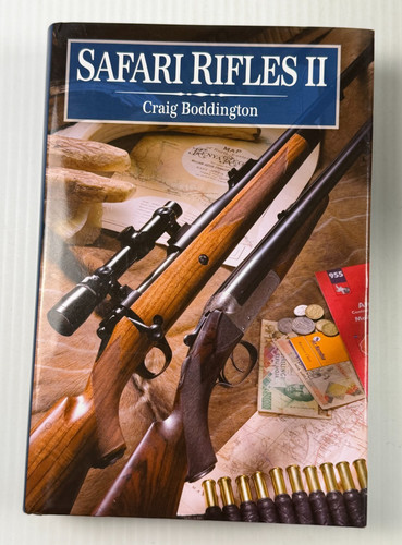Safari rifles doubles - safari,