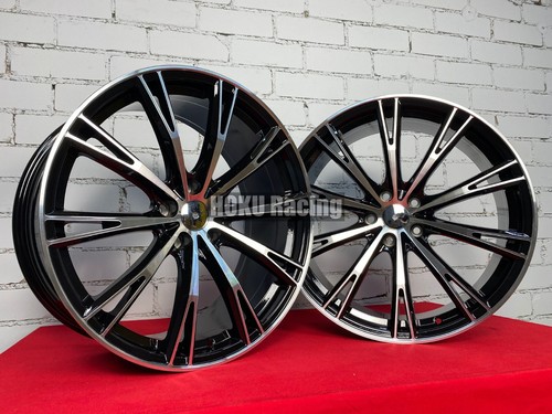 Cerchi lega stile - 4x, 22"