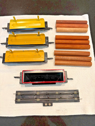 Action cars 1946 - af, 1946-7