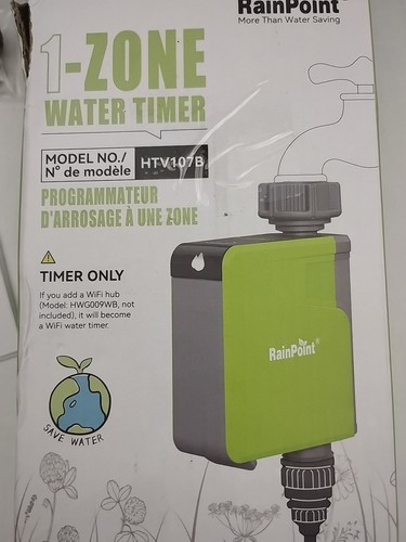 Rainpoint smart irrigazione - rainpoint,
