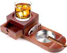 Set Di Posacenere per Sigari