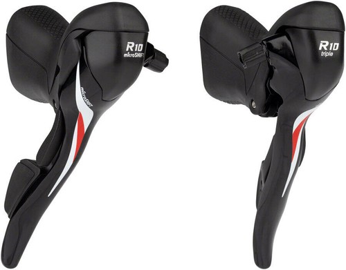 Microshift r10 goccia barra - goccia,