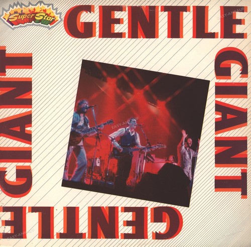 Gentle giant - -,