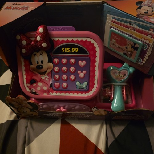Registratore cassa disney - di,