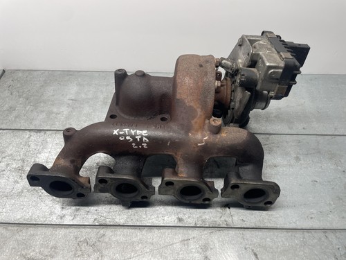 Turbina per jaguar type - turbina, x-type