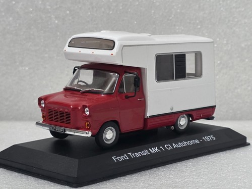 Ford transit mk1 autohome - ford,