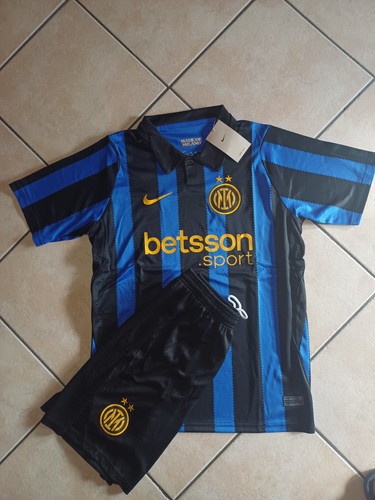 Maglia pantaloncino inter - maglia, e