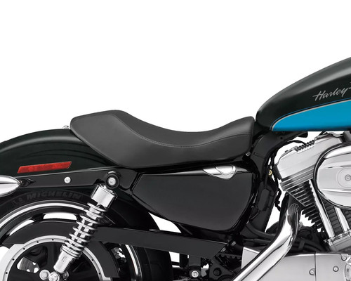 Sella monoposto sportster - monoposto,