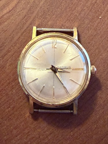 Orologio polso vintage - da,