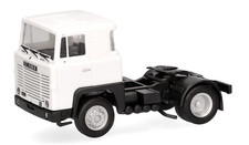 HERPA, SCANIA 141 4x2 blanc