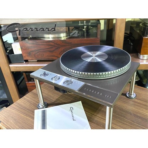 Giradischi ddp garrard 401 - giradischi,