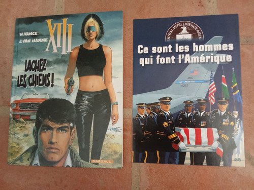 Xiii tome lachez les - xiii-tome,