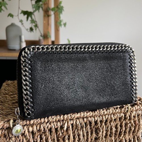 Portafoglio stella mccartney - stella,