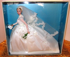Barbie Grace Kelly The Bride