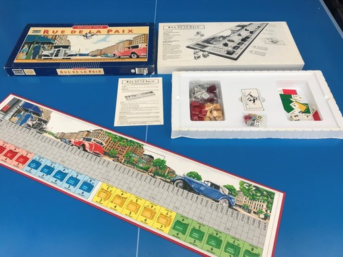 Gioco società parker - società,
