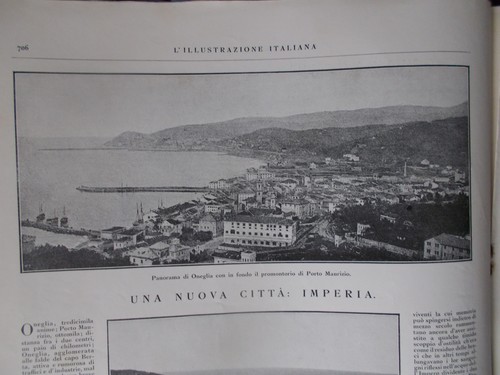 Illustrazione italiana 1923 - italiana,