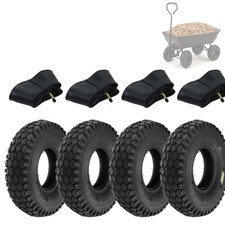 4 PNEUMATICI 4.10/3.50 - 4 +