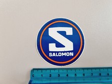 SALOMON SCI SKI STICKER