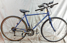 1994 Raleigh C50 City Hybrid