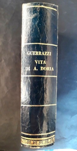 Andrea doria vol vite - vol., i