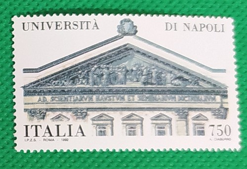 Italia 1992 universita di - 1992 ,
