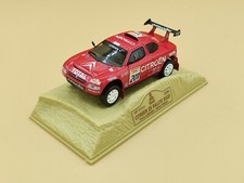 Citroën rallye raid - zx,