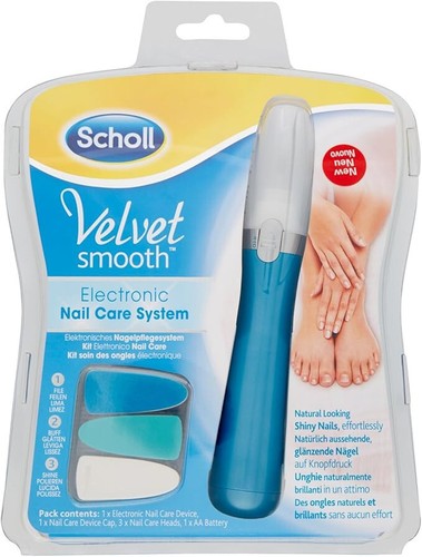 Scholl velvet smooth - dr.,