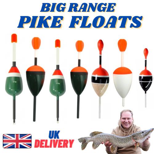 Galleggianti predator pike - predator,