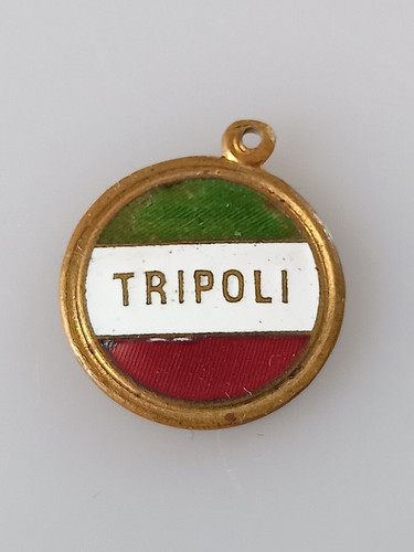 Medaglia militare smaltata - medaglia,