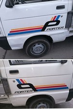 ADESIVI FASCE PER PORTER