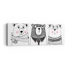 Quadro su Tela 90x30cm