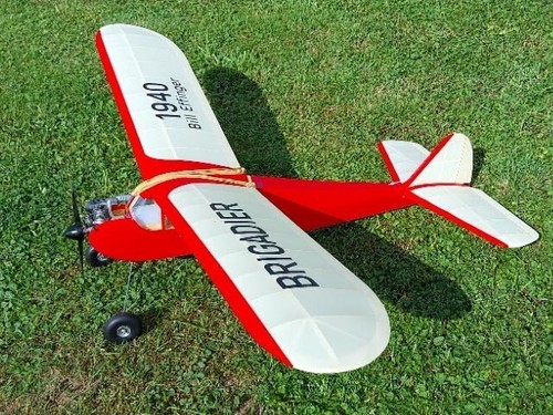 Aereo modello radiocomandato