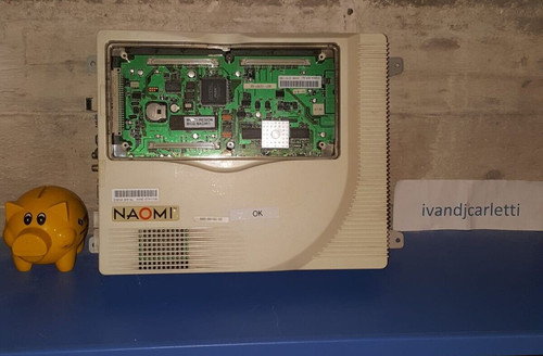 Motherboard sega naomi - 1, +