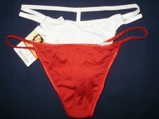 2 LOVABLE INTIMATES BRAZILIAN