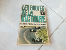 Le Strade Della Vittoria Jim Clark Marabout Libro F1 Formula 1