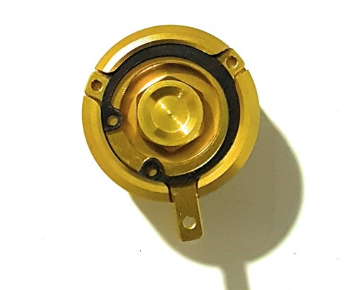 Tappo olio motore - motore, oro
