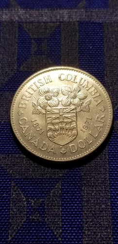 1971 canada one dollar - 1971,