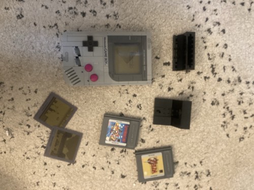 Nintendo gameboy lego - nintendo,