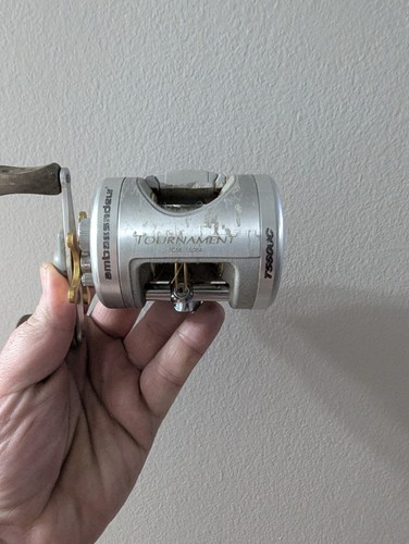 Mulinello pesca vintage - da,